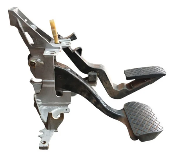 Pedaleira Suporte Pedal Freio Acelerador Vw Passat 99 A 01