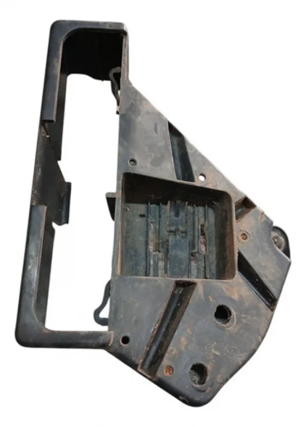Capa Modulo De Injecao Original Ford Fiesta 1.0 Flex 2008