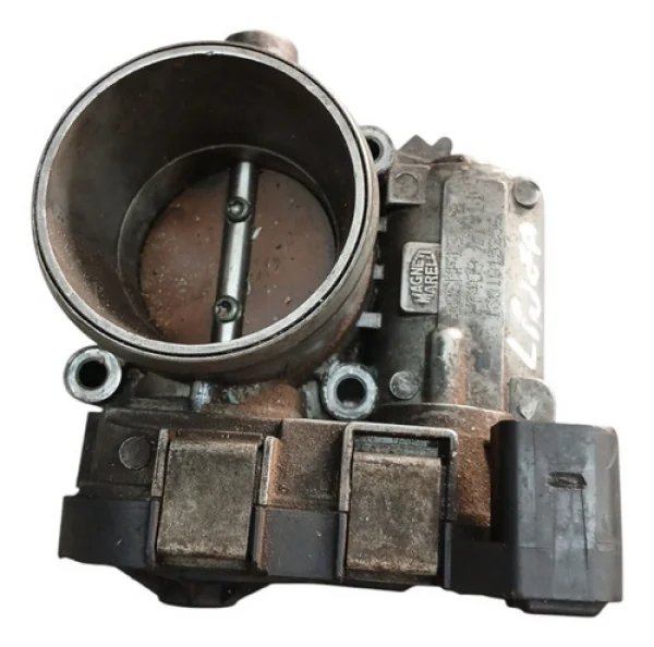 Corpo De Borboleta Tbi Original Fiat Linea 1.9 16v 08 A 13