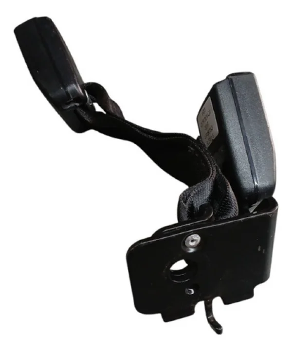 Engate Cinto De Seguranca Traseiro Duplo Citroen C4 Lounge