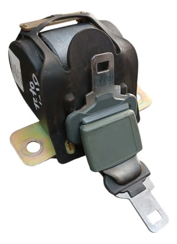 Cinto De Seguranca Traseiro Direito Renault Scenic 1999 2000
