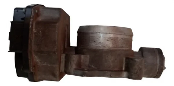 Corpo De Borboleta Tbi Original Citroen C4 Pallas 2010