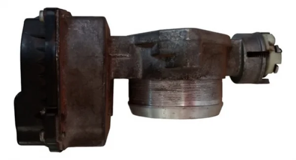 Corpo De Borboleta Tbi Original Citroen C4 Pallas 2010