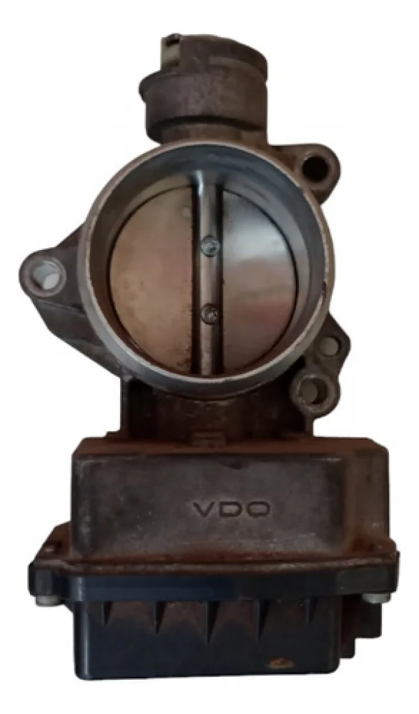 Corpo De Borboleta Tbi Original Citroen C4 Pallas 2010
