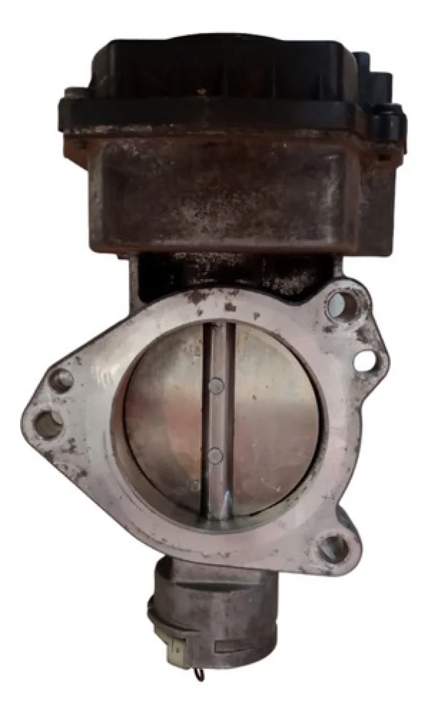 Corpo De Borboleta Tbi Original Citroen C4 Pallas 2010