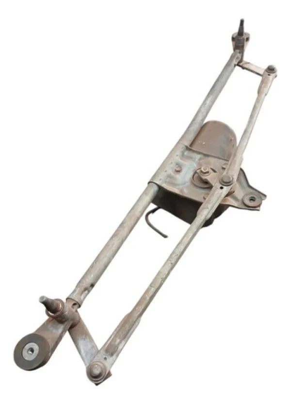 Galhada Maquina Limpador Motor Parabrisa G3 Vw Gol 1999