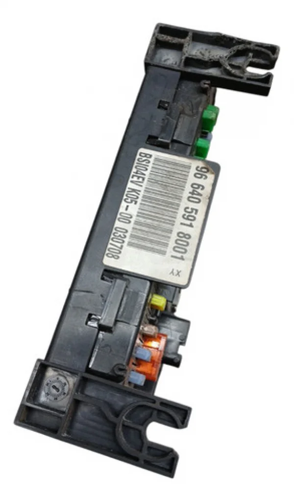 Modulo Bsi Original Citroen C4 2008 A 2012 966405918001