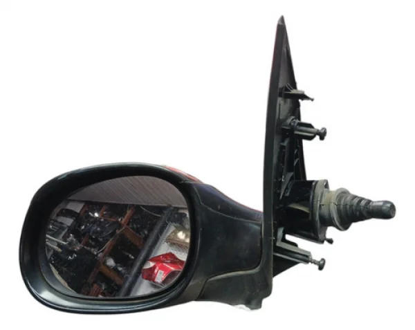 Retrovisor Eltrico Esquerdo Manual Lado Peugeot 2014 A 2014