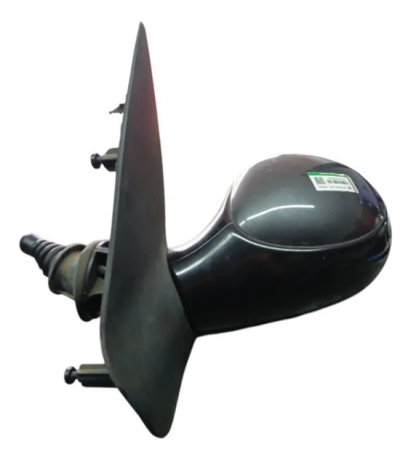 Retrovisor Eltrico Esquerdo Manual Lado Peugeot 2014 A 2014