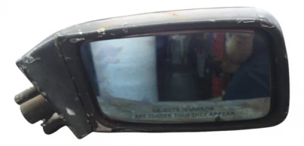  Retrovisor Eltrico Direito Vw Gol Quadrado  C Detallhe Ori