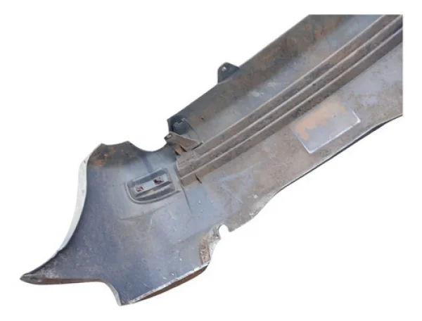 Parachoque Traseiro Sapo Fiat Palio 2008 A 2016