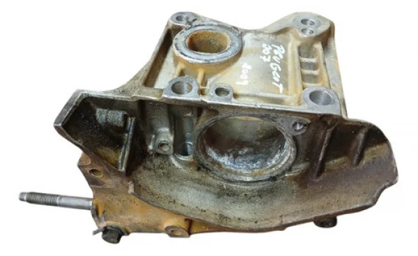Suporte Bomba Dagua Peugeot 206 207 1.4  8v