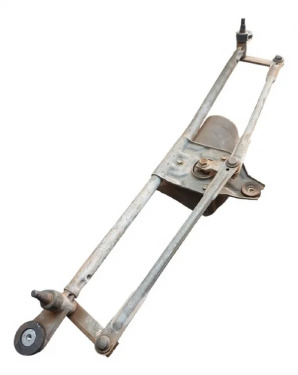 Motor Maquina Limpador Parabrisa Gol Parati Saveiro G3 