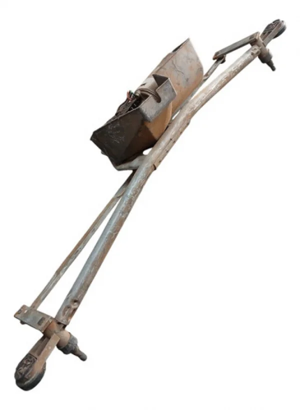 Motor Maquina Limpador Parabrisa Gol Parati Saveiro G3 