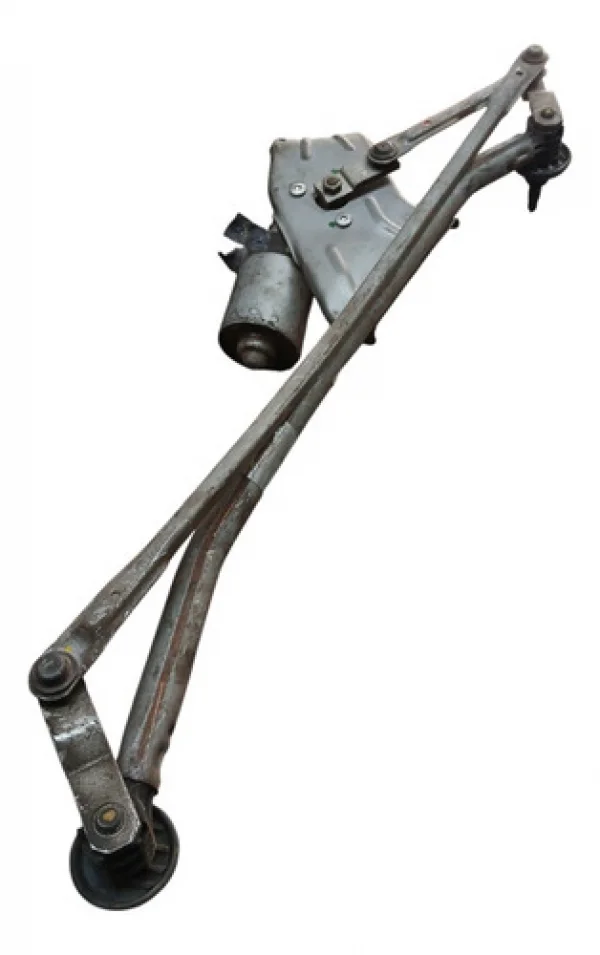 Motor Limpador Mquina Parabrisa Renault Sandero 2007 A 2013