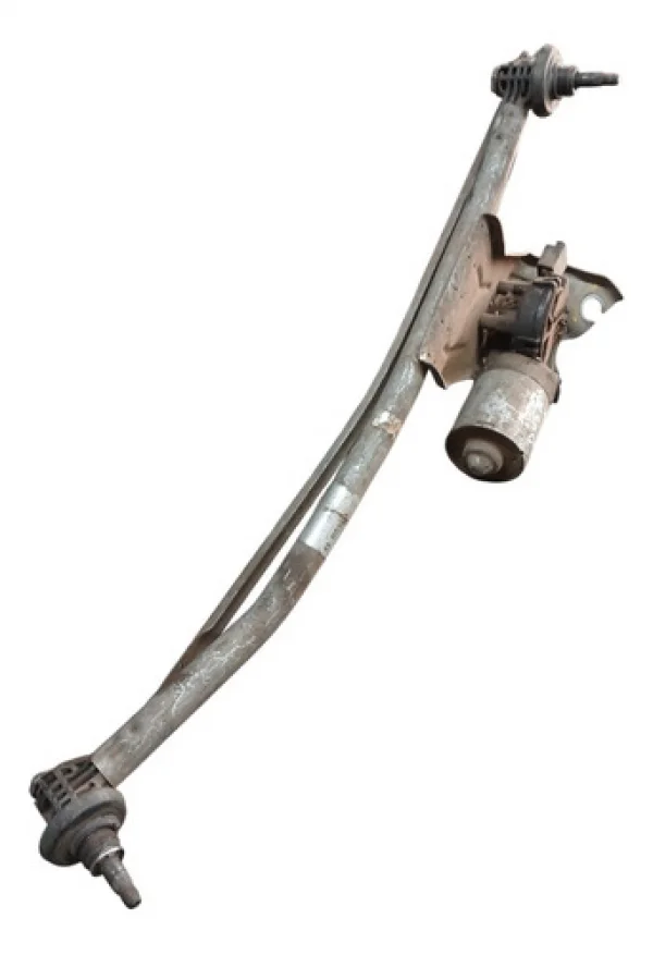 Motor Limpador Mquina Parabrisa Renault Sandero 2007 A 2013