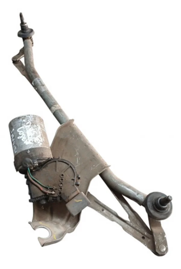 Motor Limpador Mquina Parabrisa Renault Sandero 2007 A 2013