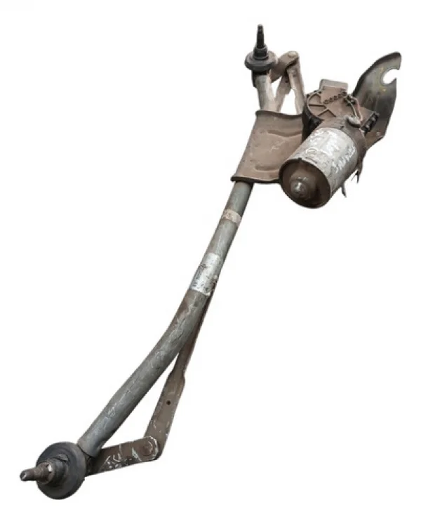 Motor Limpador Mquina Parabrisa Renault Sandero 2007 A 2013