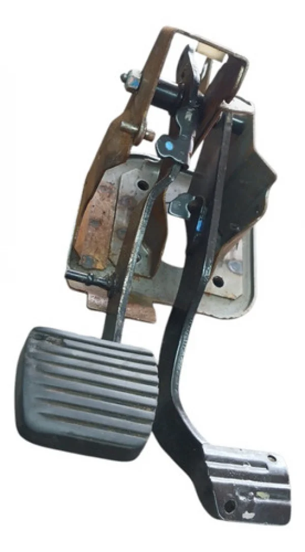 Suporte Pedaleira Pedal Embreagem Freio Peugeot 206 207 1.4 