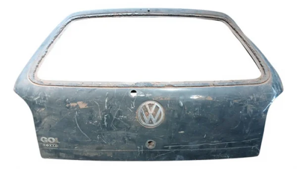 Tampa Traseira Porta Malas Original Vw Gol G2 
