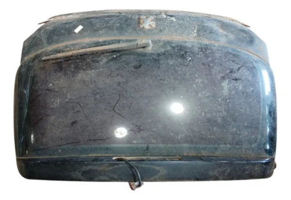 Tampa Traseira Porta Malas Peugeot 206 01 A 09 Com Detalhes