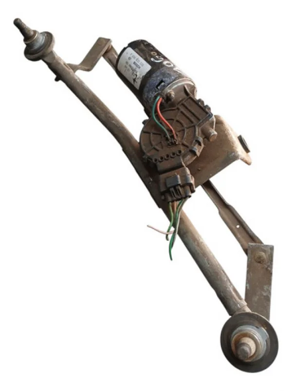 Motor Maquina Limpador Parabrisa Peugeot 206 207 2010 A 2010
