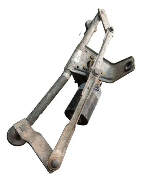 Motor Maquina Limpador Parabrisa Peugeot 206 207 2010 A 2010