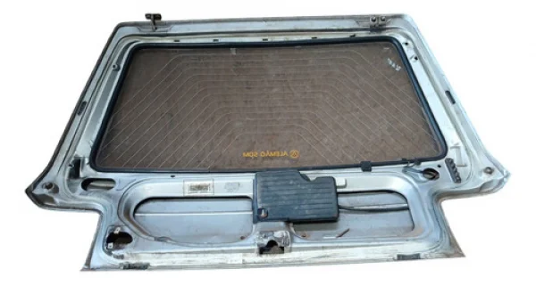 Tampa Traseira Porta Malas Original Fiat Uno Fire 2000 2001