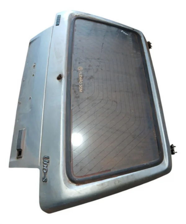 Tampa Traseira Porta Malas Original Fiat Uno Fire 2000 2001