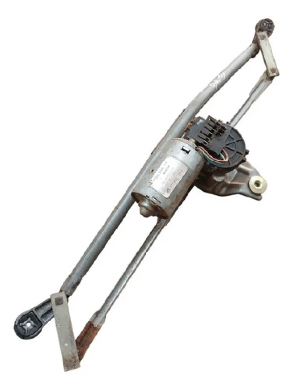 Motor Maquina Limpador Parabrisa Original Vw Gol G3 