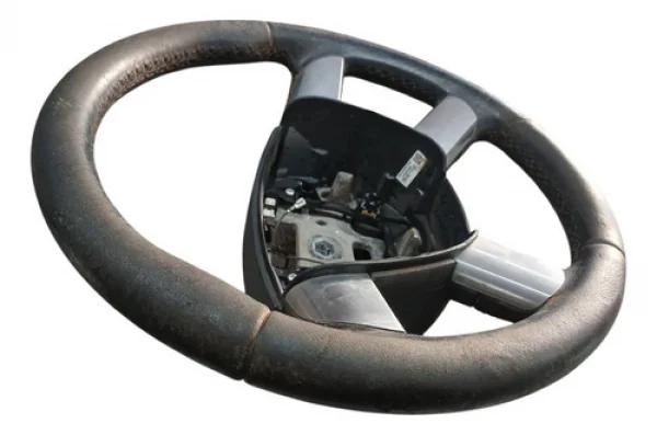Volante Direcao Motorista Original Ford Focus 2007 A 2012 