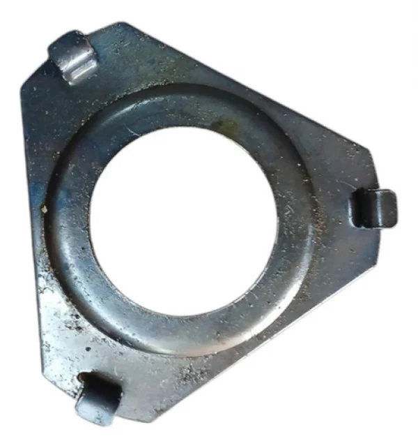 Conjunto Da Quinta Marcha Original Ford Fiesta Zetec 1.0