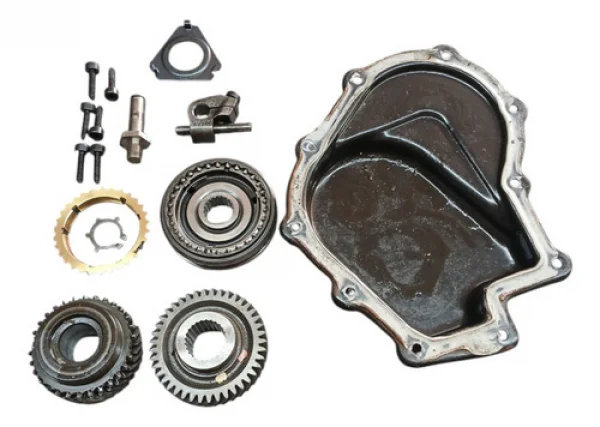 Conjunto Da Quinta Marcha Original Ford Fiesta Zetec 1.0