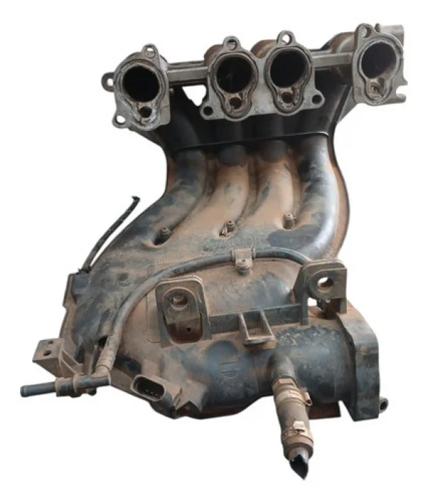 Coletor De Admissao Original Vw Golf Bora 2.0 Automatico 