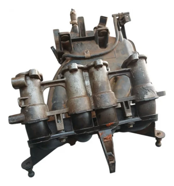 Coletor De Admissao Original Vw Golf Bora 2.0 Automatico 