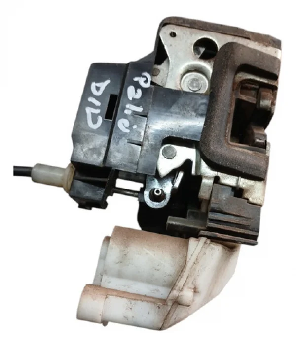 Fechadura Dianteira Direita Eletrica Fiat Palio 2008 2009
