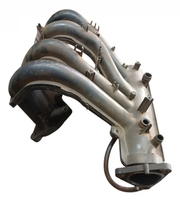 Coletor De Admissao Original Renault Clio 1.0 8v 7700873537