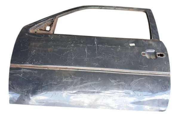 Porta Dianteira Esquerda Vw Gol G2 G3 2p 1995 A 2005 Preta