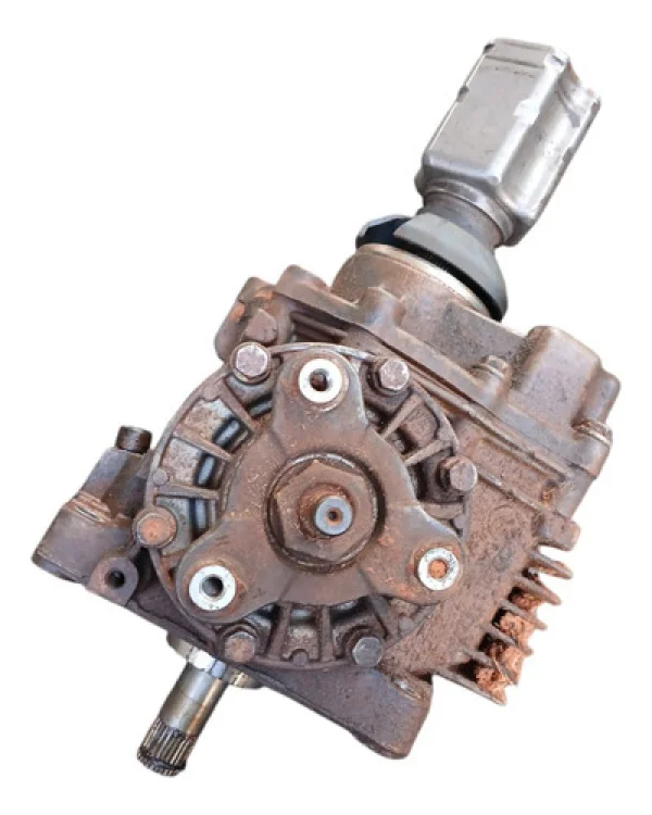 Caixa De Traao Diferencial Dianteiro Vw Tiguan 2011 2.0 4x4