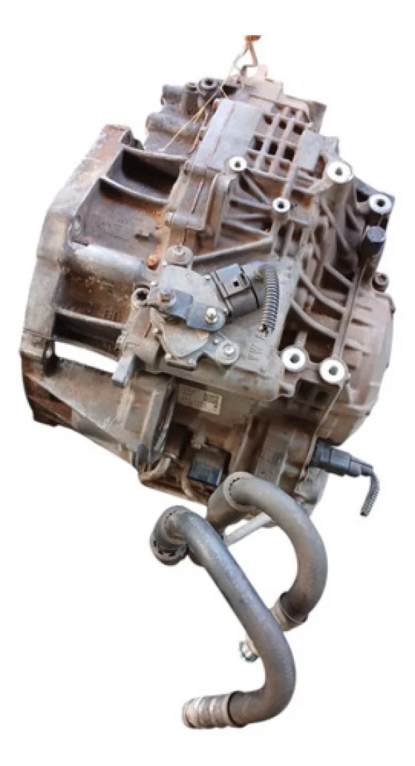Caixa De Cambio Automatica Original Vw Tiguan 2.0 4x4 2011