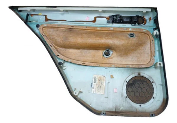Forro Porta Traseira Direita Vw Golf Bora 1999 A 2006
