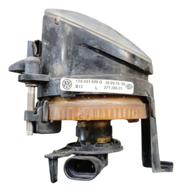 Farol De Milha Lado Esquerdo Original Vw Tiguan 08 A 12 2.0
