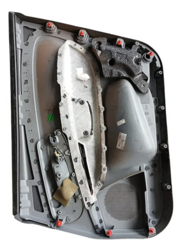 Forro De Porta Dianteiro Esquerdo Fiat Linea 2010 A 2013