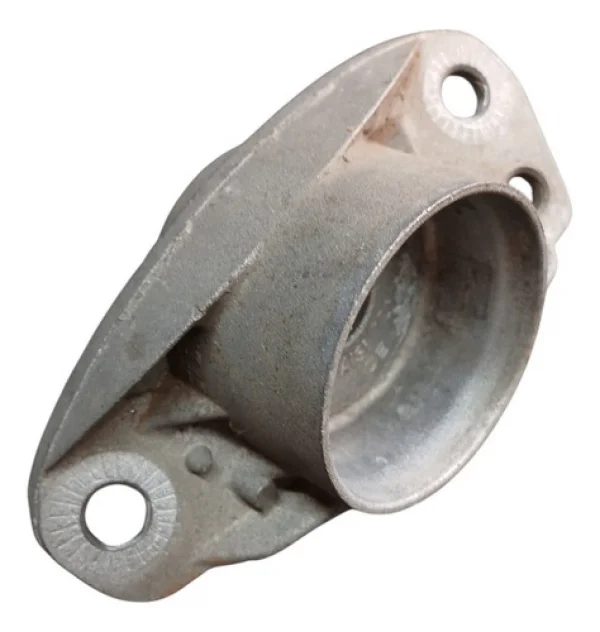 Coxim Amortecedor Traseiro Original Vw Tiguan 2008 A 2012