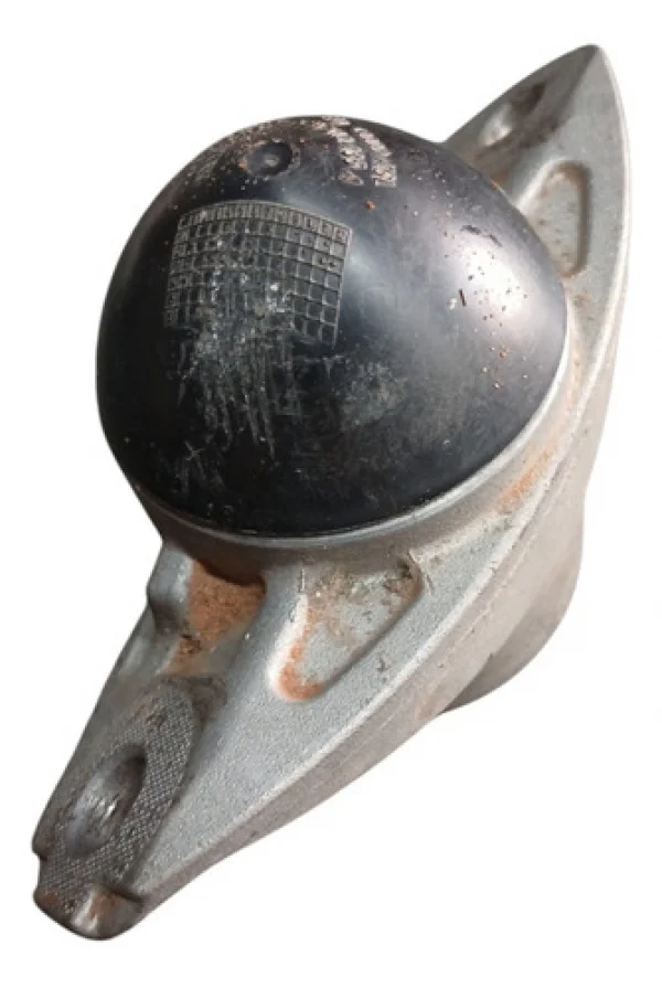 Coxim Amortecedor Traseiro Original Vw Tiguan 2008 A 2012