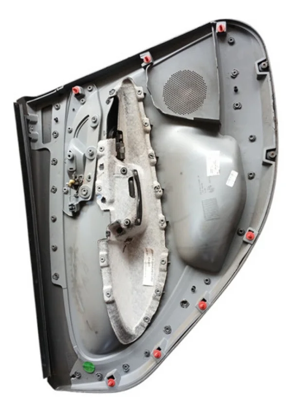 Forro De Porta Traseiro Direito Original Fiat Linea 10 A 13