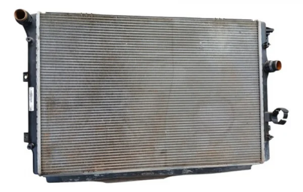 Radiador De Agua Original Vw Tiguan 2008 A 2011 2.0 Tsi 