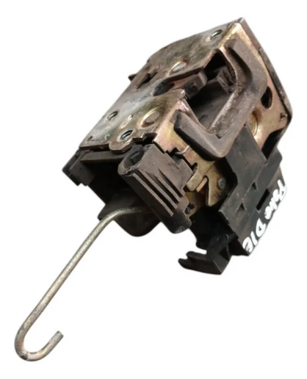 Fechadura Dianteira Esquerda Manual Fiat Palio 1996 A 2002