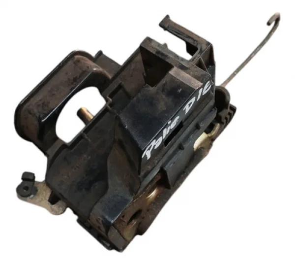 Fechadura Dianteira Esquerda Manual Fiat Palio 1996 A 2002