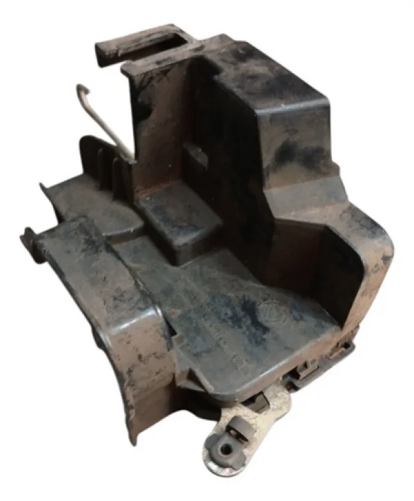 Fechadura Dianteira Esquerda Manual Fiat Palio 1996 A 2002